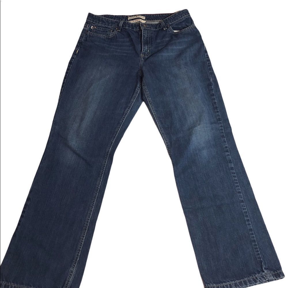 Tommy Hilfiger Blue Classic Fit Jeans